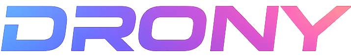 Drony Logo